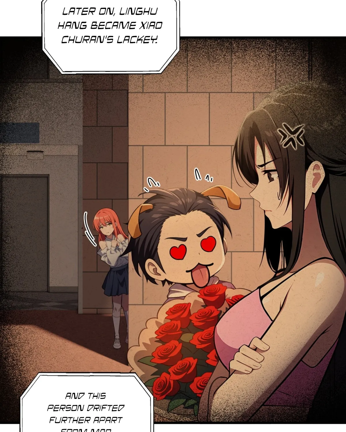 The Villain Wants to Live One More Day Chapter 7 page 9 - 