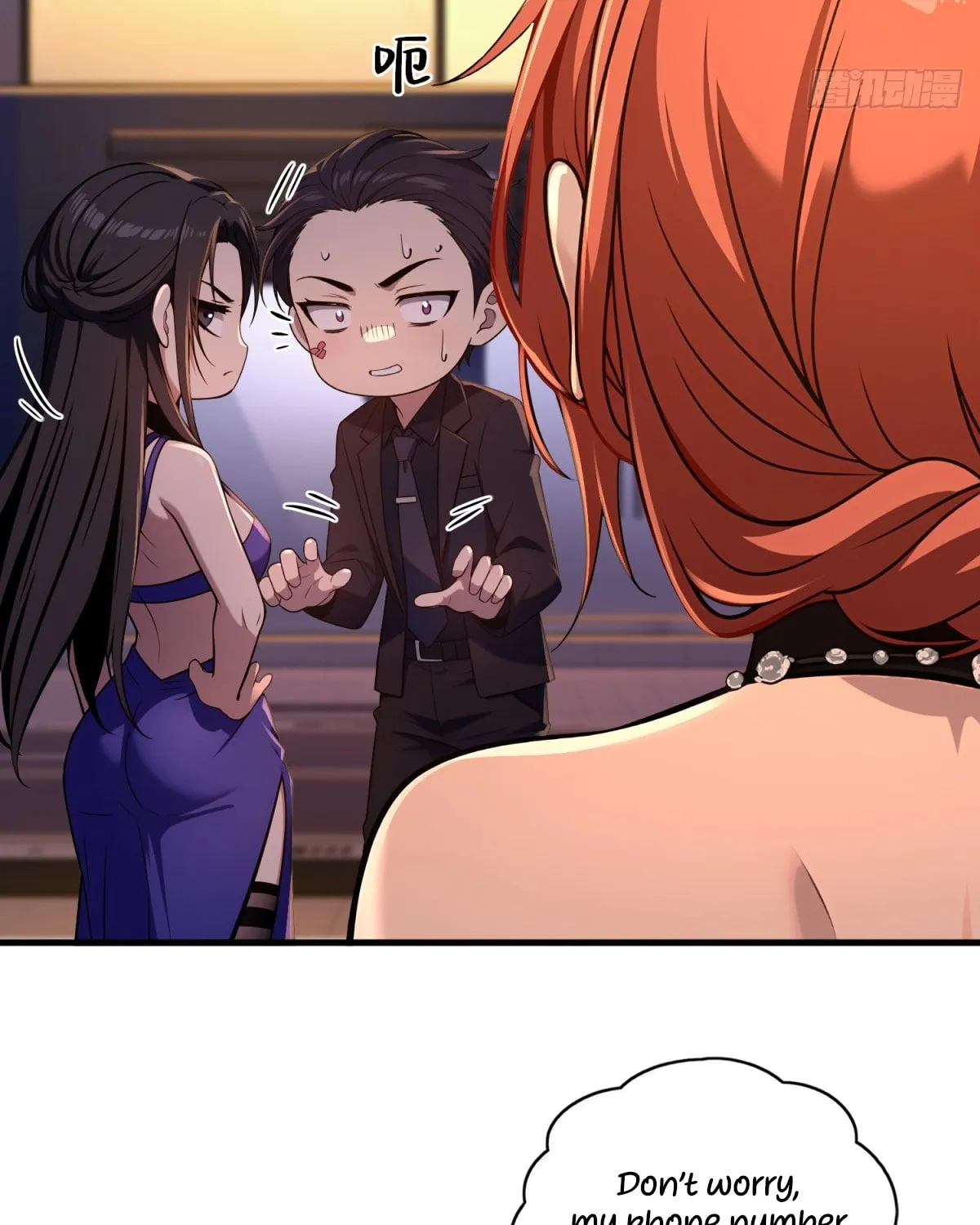 The Villain Wants to Live One More Day Chapter 8 page 17 - 