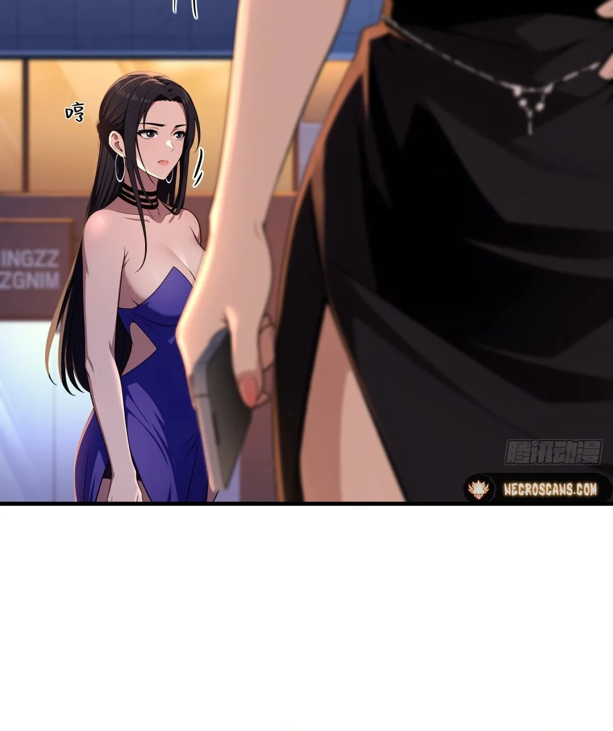 The Villain Wants to Live One More Day Chapter 8 page 20 - 