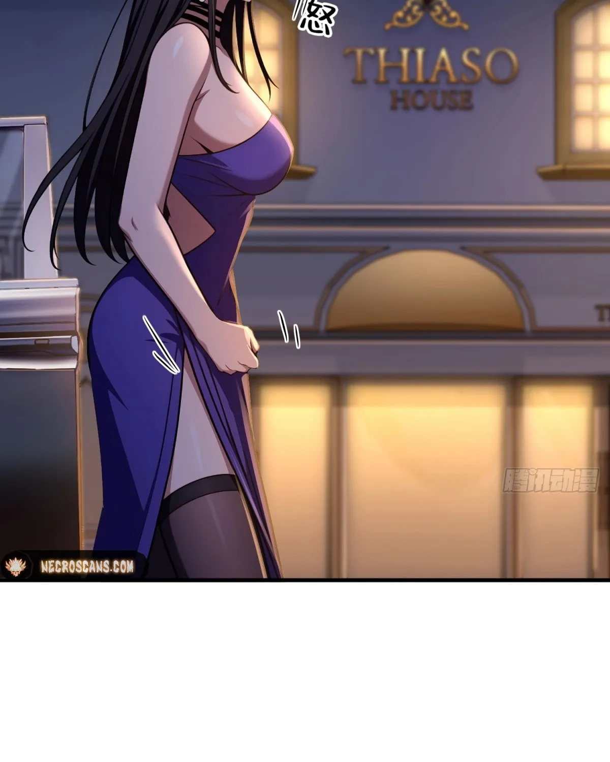The Villain Wants to Live One More Day Chapter 8 page 3 - 