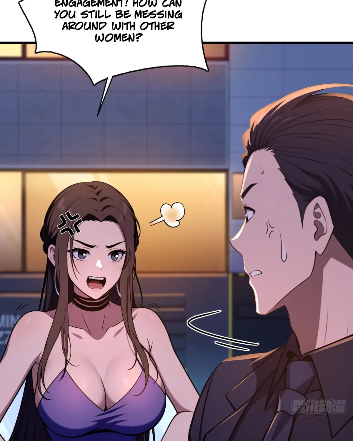 The Villain Wants to Live One More Day Chapter 8 page 22 - 