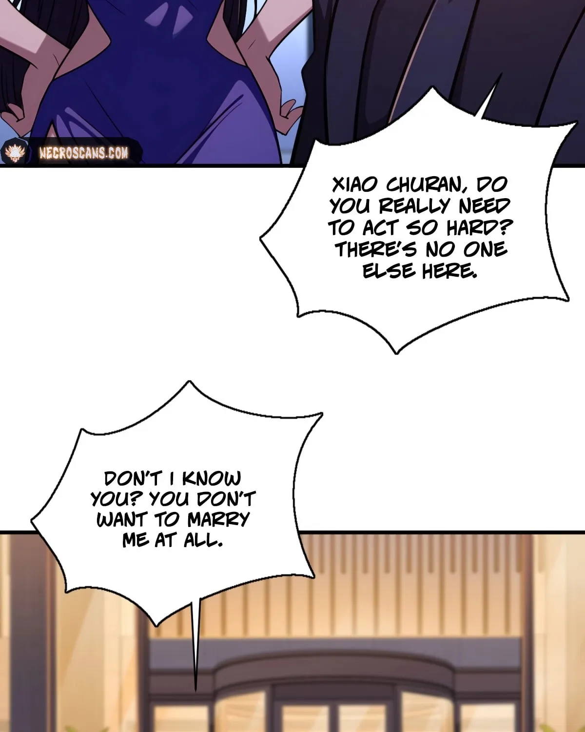 The Villain Wants to Live One More Day Chapter 8 page 23 - 