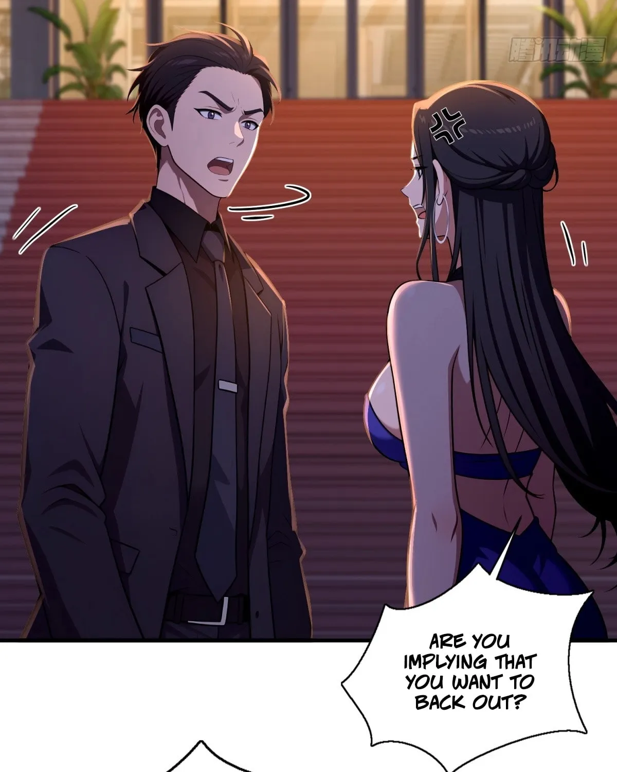 The Villain Wants to Live One More Day Chapter 8 page 24 - 