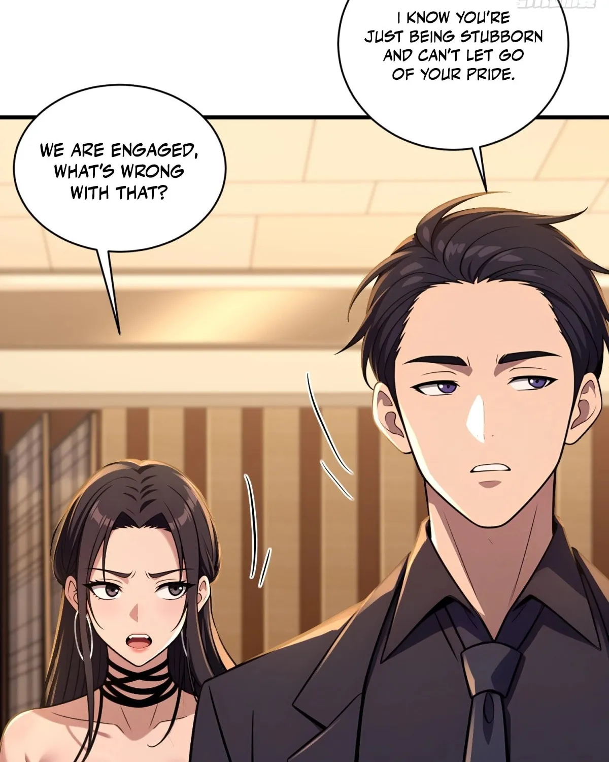 The Villain Wants to Live One More Day Chapter 8 page 40 - 