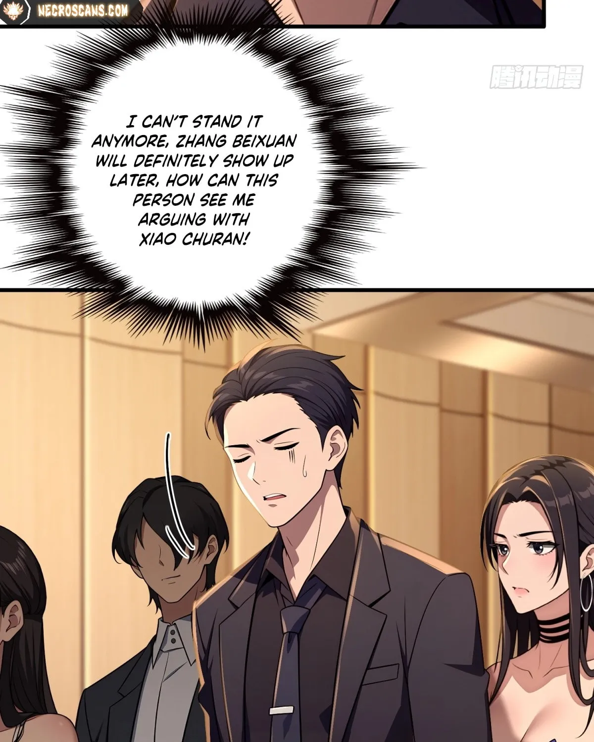 The Villain Wants to Live One More Day Chapter 8 page 43 - 