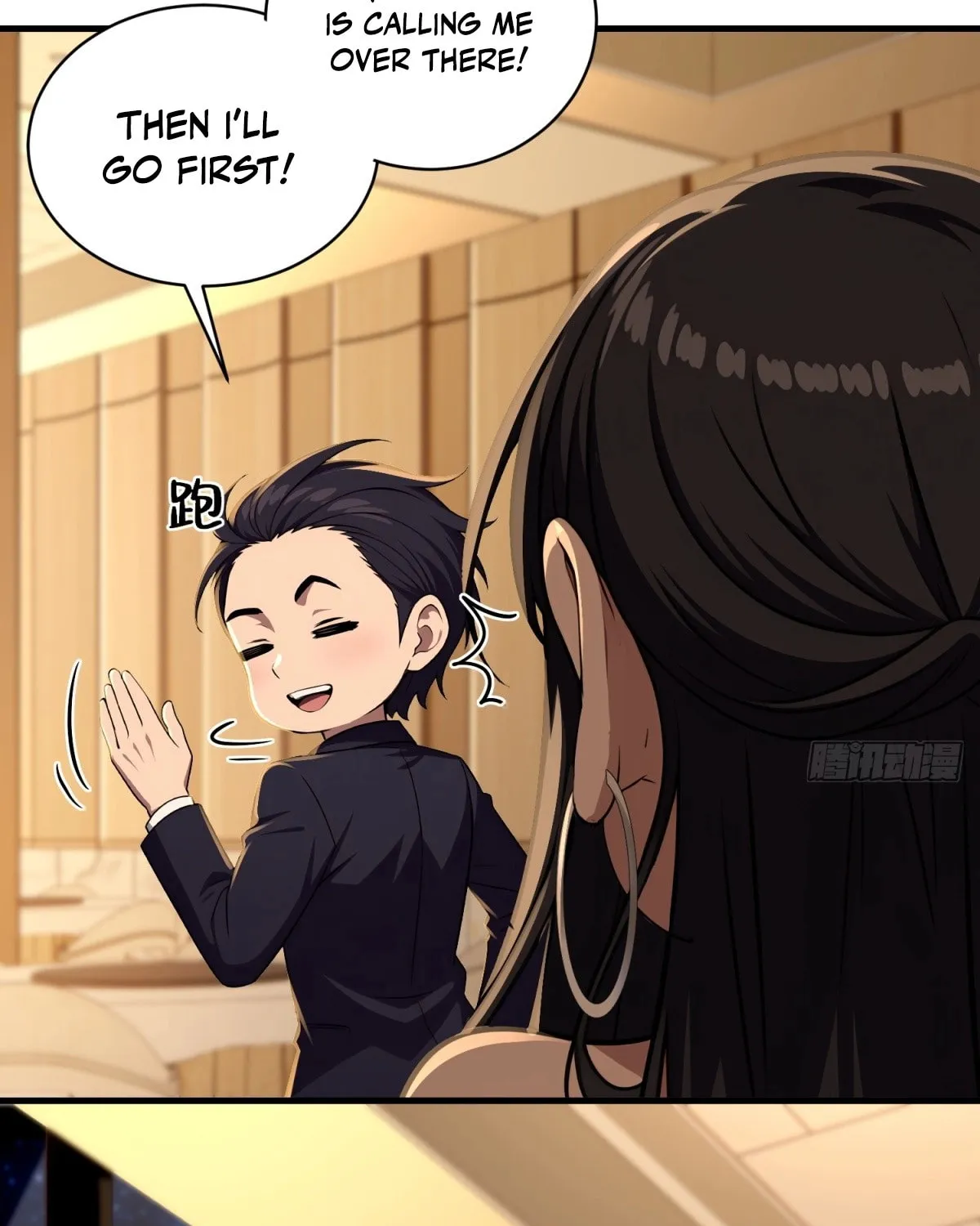 The Villain Wants to Live One More Day Chapter 8 page 46 - 
