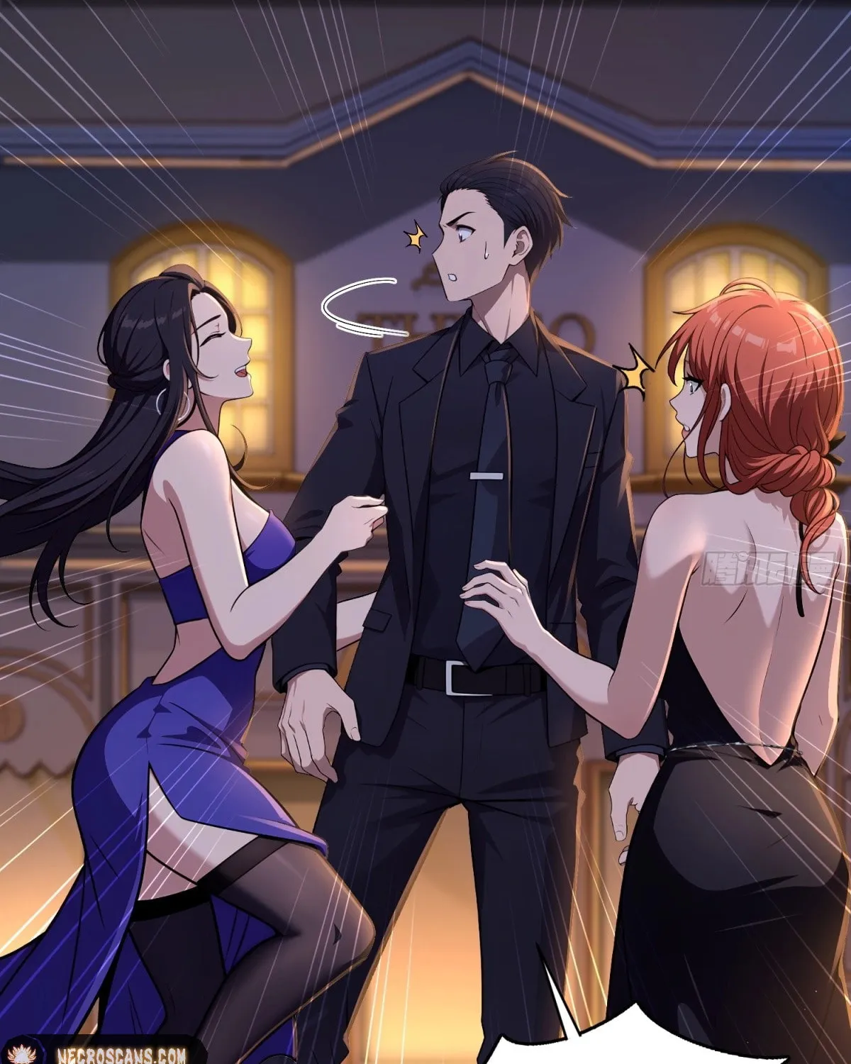The Villain Wants to Live One More Day Chapter 8 page 8 - 