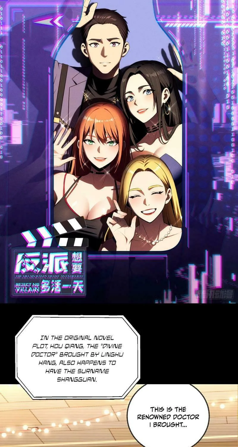 The Villain Wants to Live One More Day Chapter 9 page 1 - 
