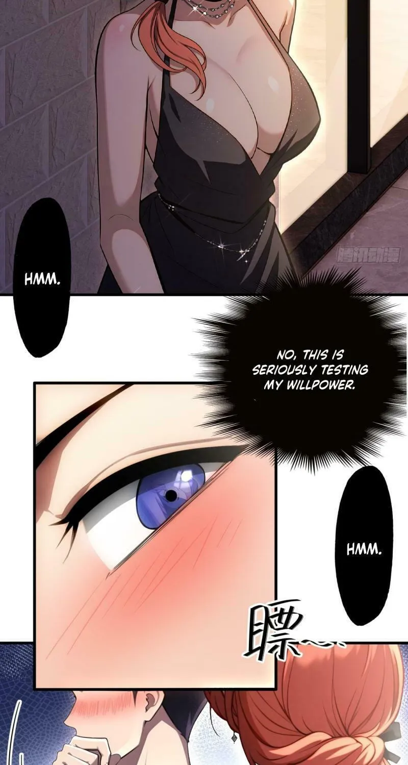 The Villain Wants to Live One More Day Chapter 9 page 19 - 