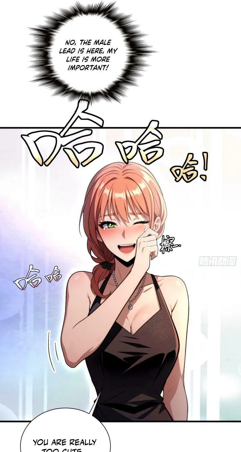 The Villain Wants to Live One More Day Chapter 9 page 35 - 
