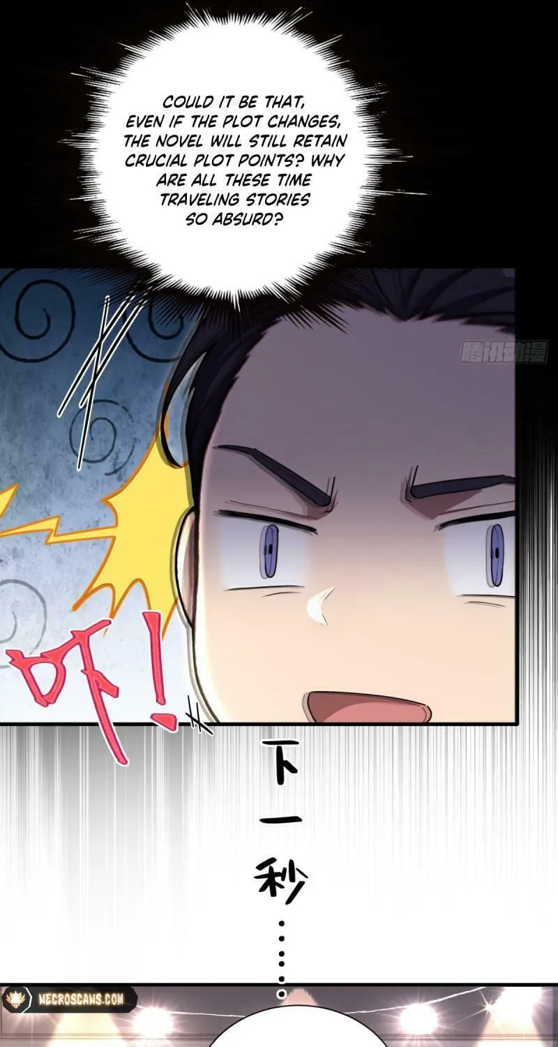 The Villain Wants to Live One More Day Chapter 9 page 6 - 