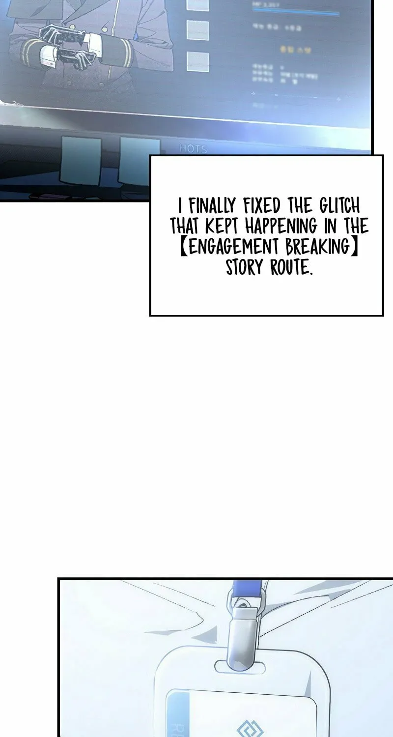 The Villain Wants to Live Chapter 1 page 25 - 