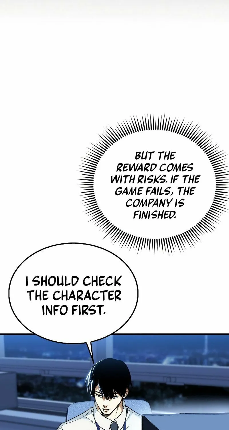 The Villain Wants to Live Chapter 1 page 43 - 