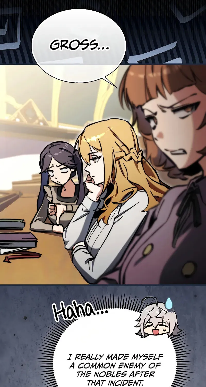 The Villain Wants to Live Chapter 10 page 40 - 