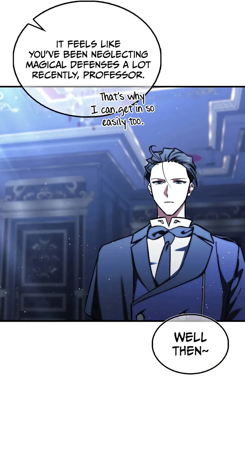 The Villain Wants to Live Chapter 13 page 21 - 