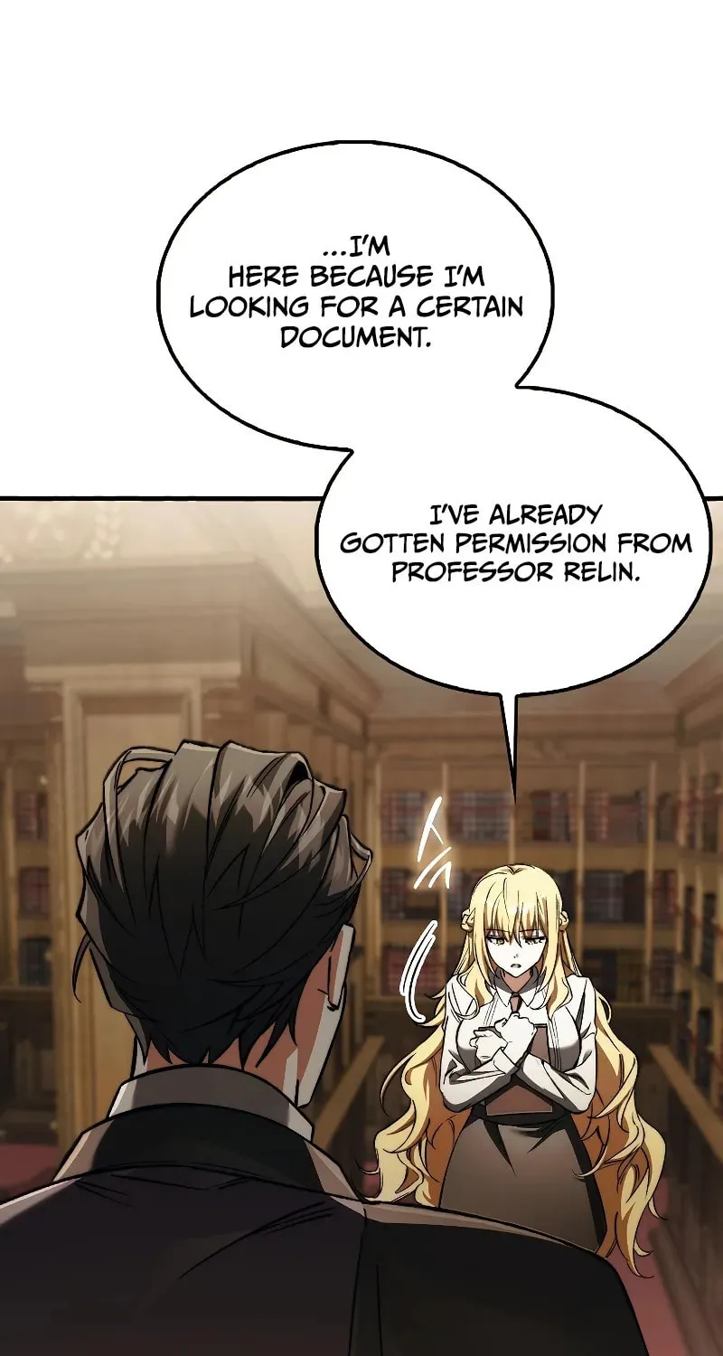 The Villain Wants to Live Chapter 14 page 17 - 