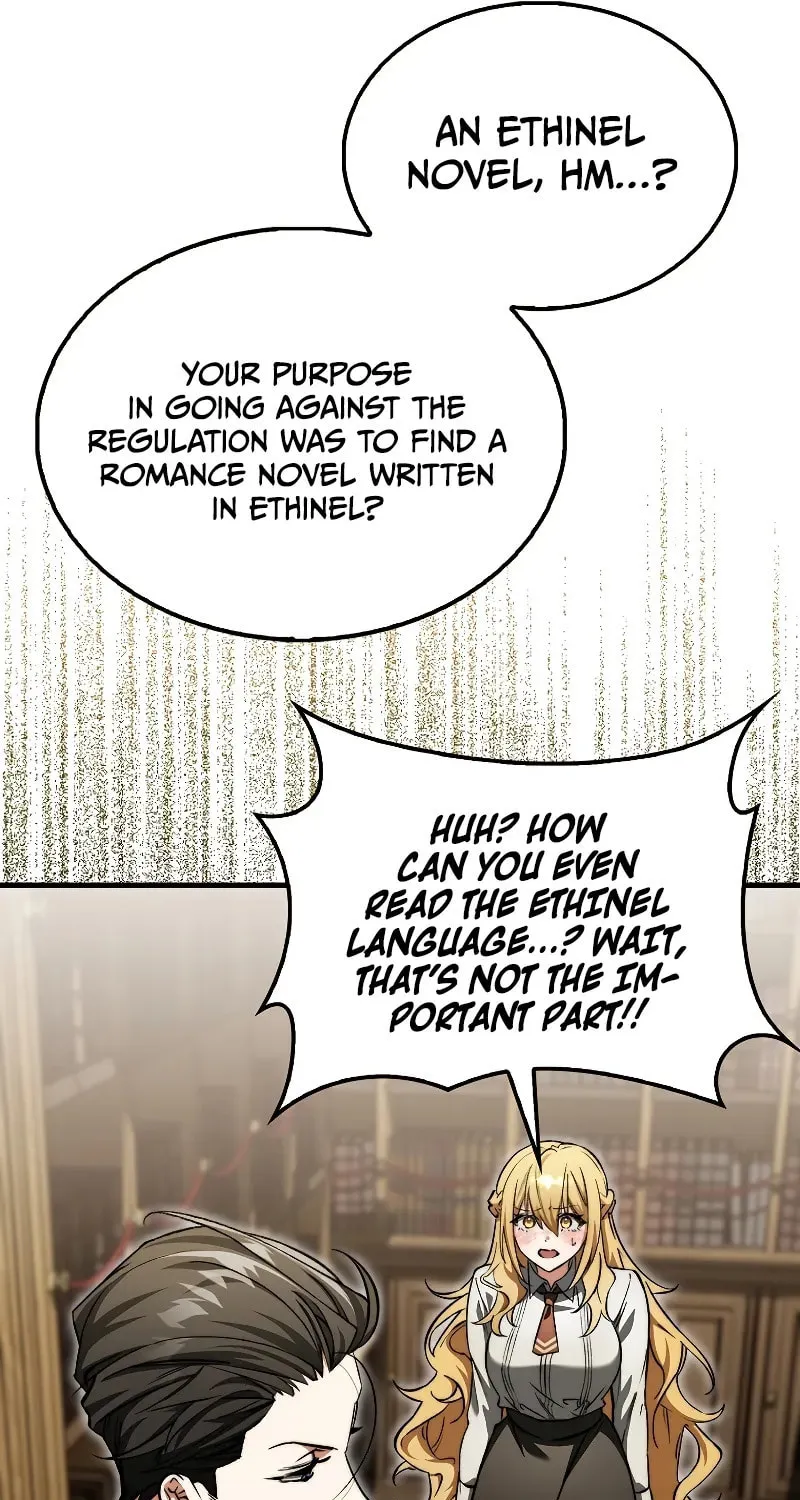 The Villain Wants to Live Chapter 14 page 23 - 
