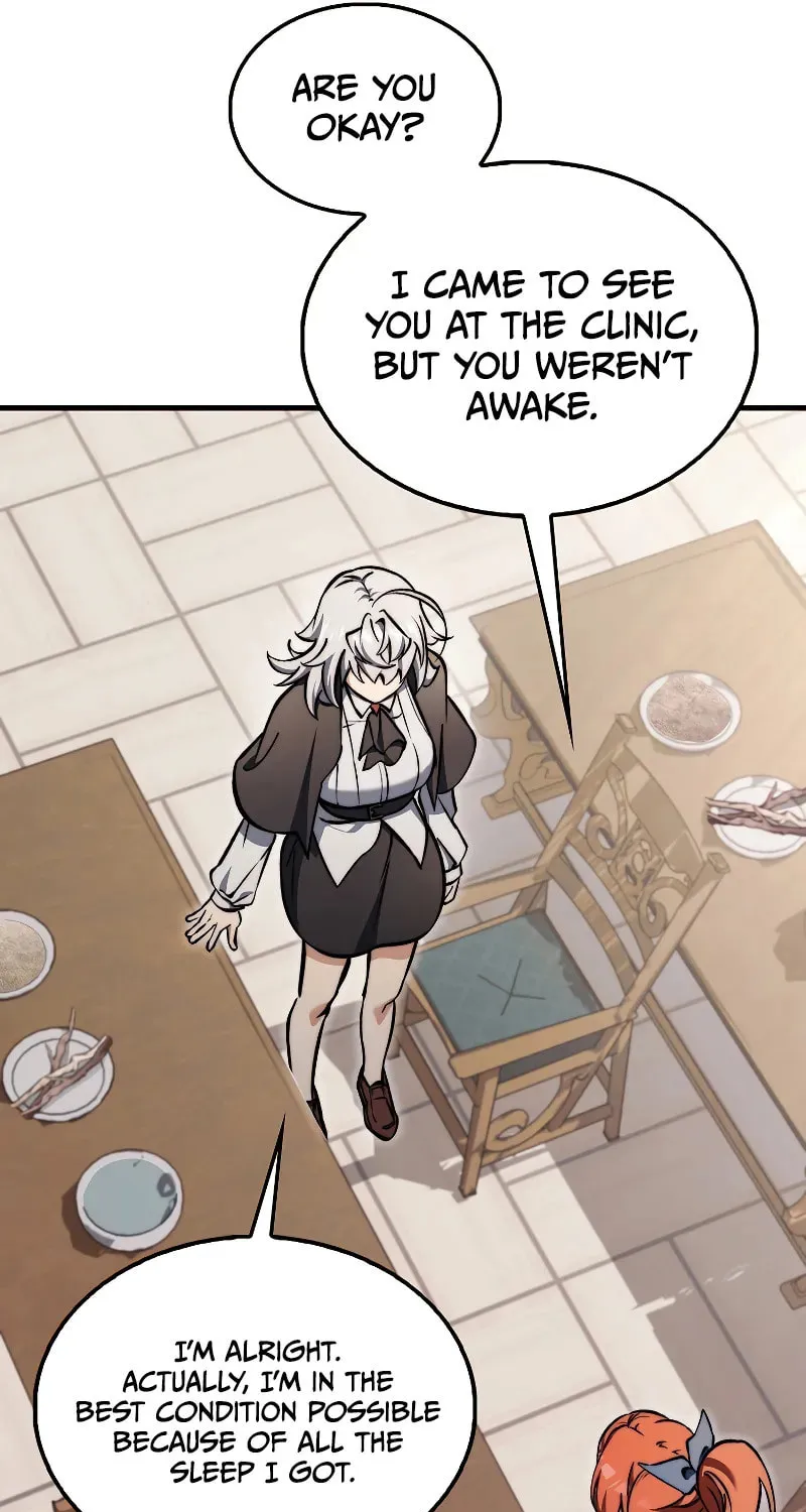 The Villain Wants to Live Chapter 15 page 21 - 