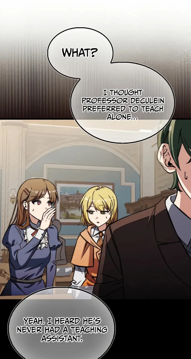The Villain Wants to Live Chapter 15 page 28 - 
