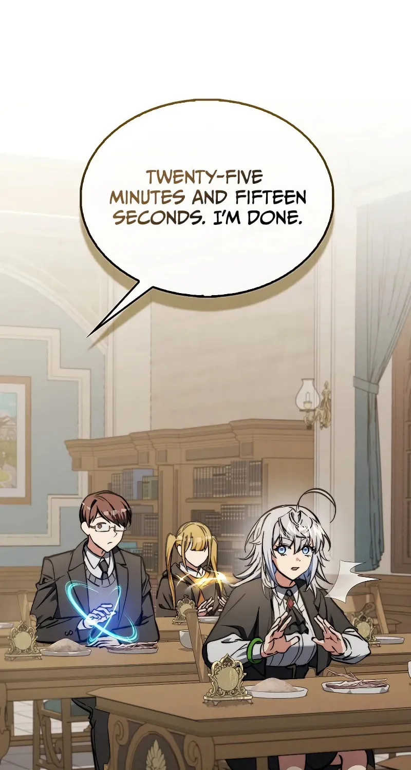 The Villain Wants to Live Chapter 15 page 43 - 