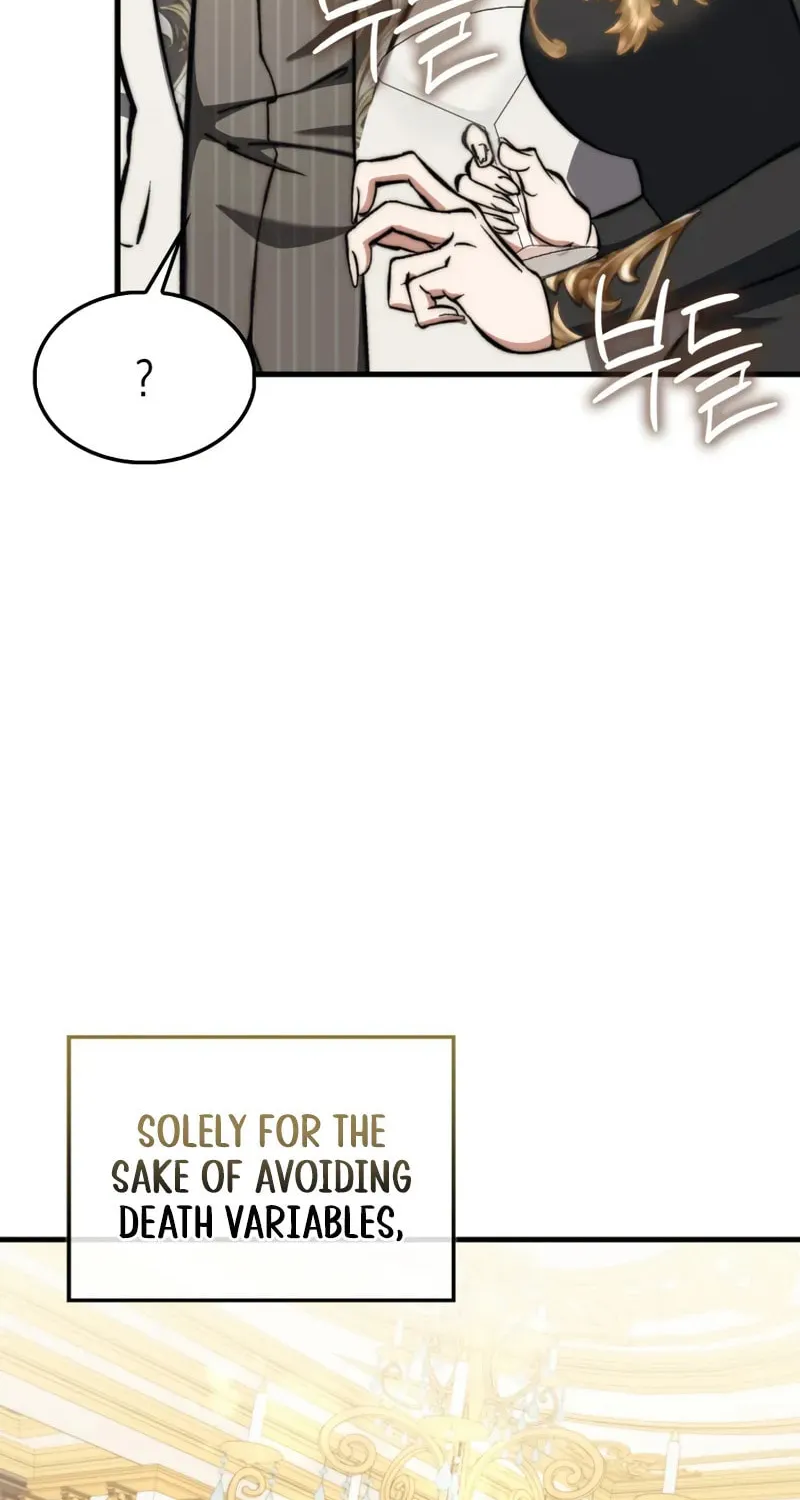 The Villain Wants to Live Chapter 18 page 62 - 