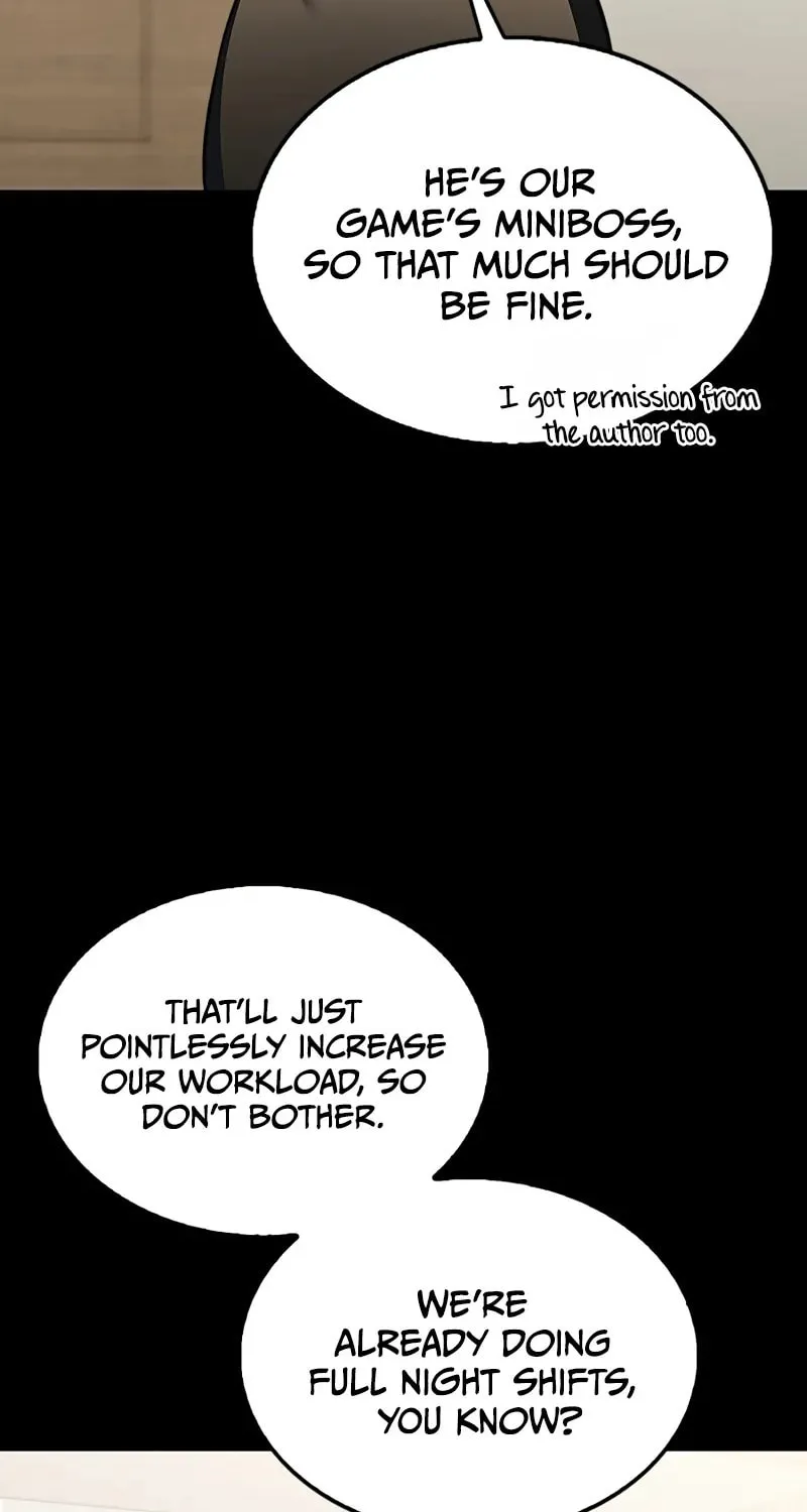 The Villain Wants to Live Chapter 19 page 5 - 