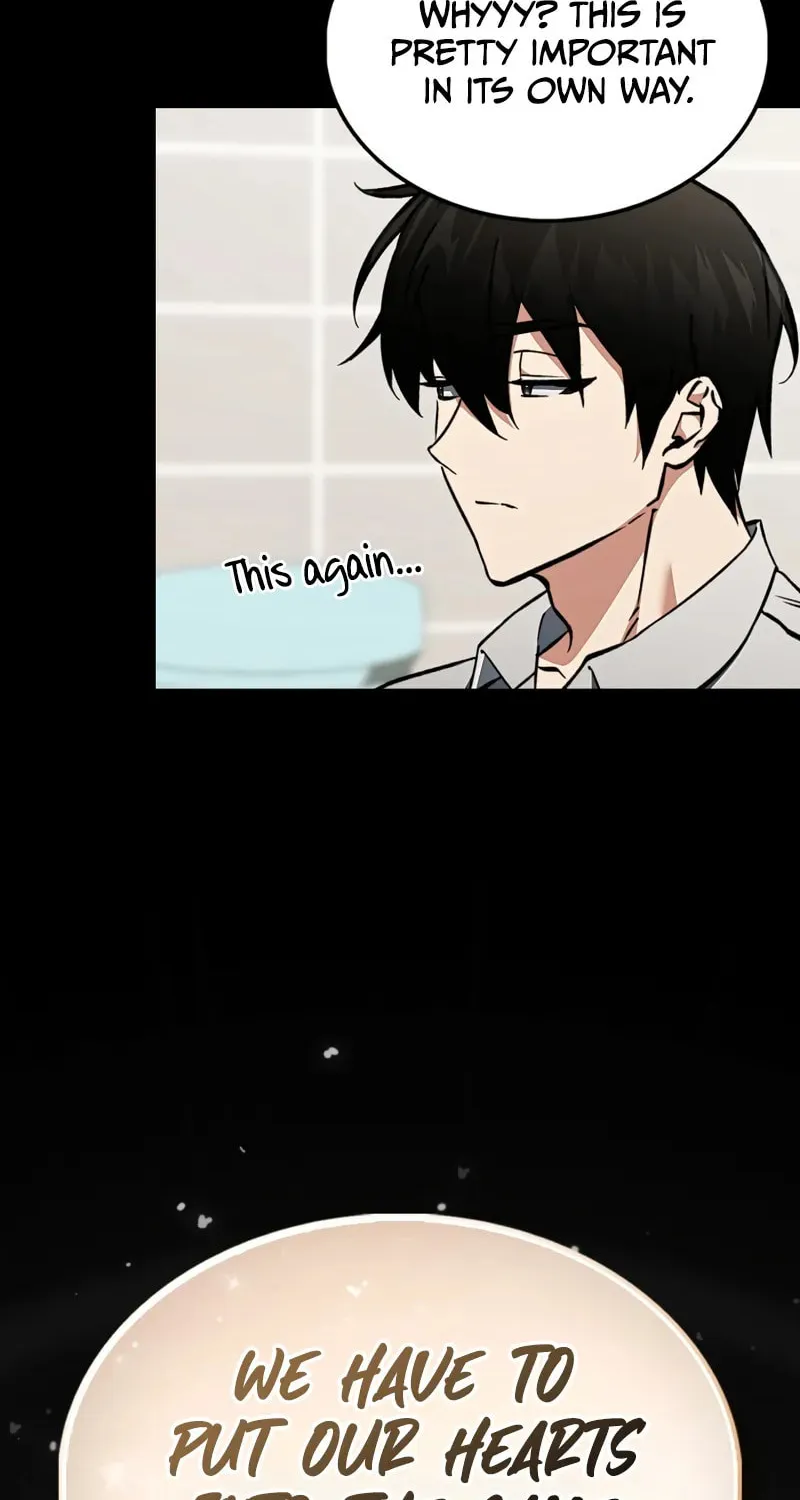 The Villain Wants to Live Chapter 19 page 7 - 