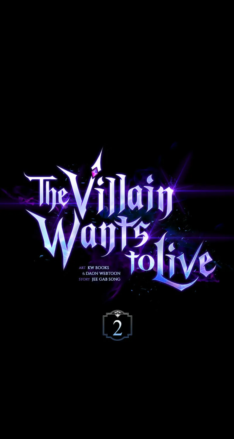 The Villain Wants to Live Chapter 2 page 2 - 