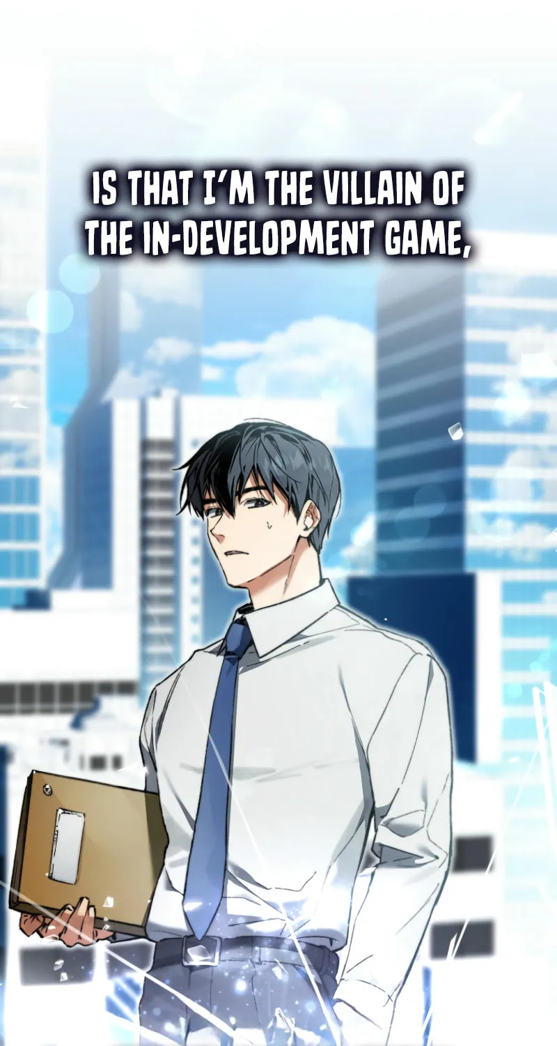 The Villain Wants to Live Chapter 2 page 12 - 