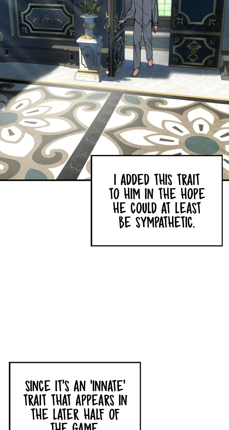 The Villain Wants to Live Chapter 2 page 54 - 
