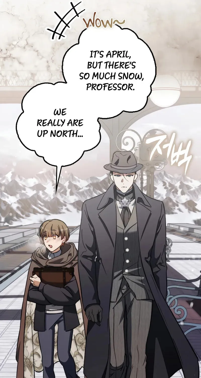 The Villain Wants to Live Chapter 21 page 18 - 