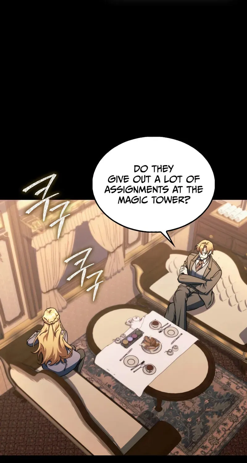 The Villain Wants to Live Chapter 22 page 4 - 