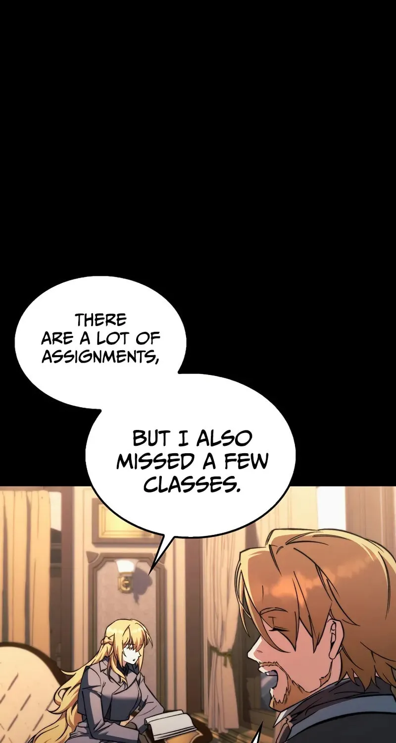 The Villain Wants to Live Chapter 22 page 5 - 
