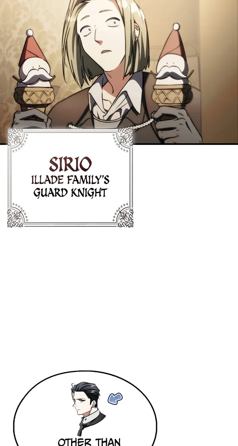 The Villain Wants to Live Chapter 23 page 25 - 