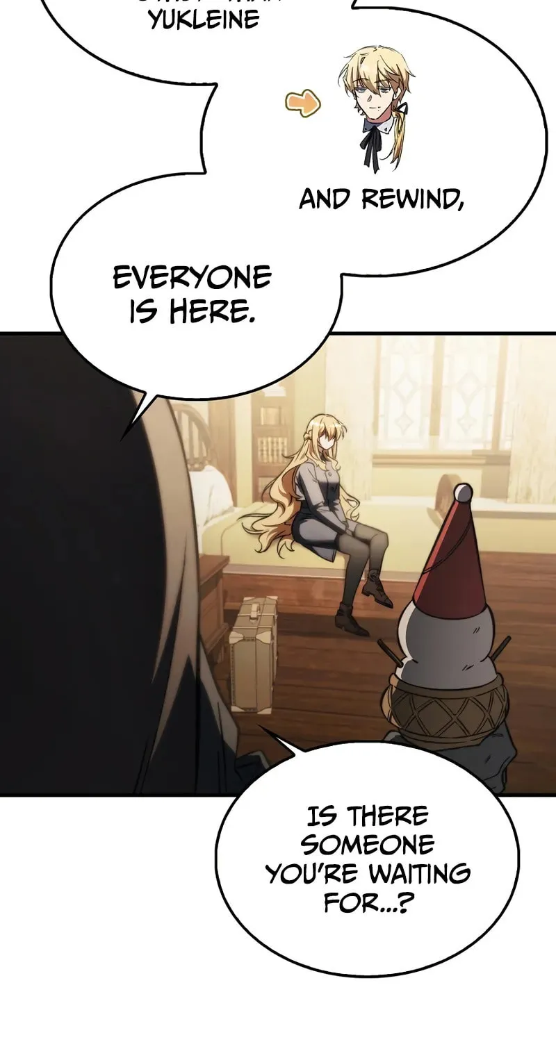 The Villain Wants to Live Chapter 23 page 26 - 