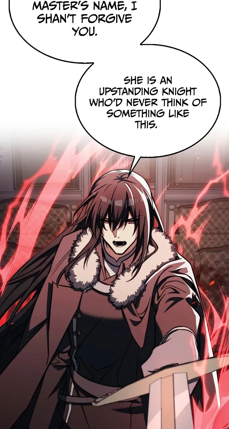 The Villain Wants to Live Chapter 23 page 8 - 