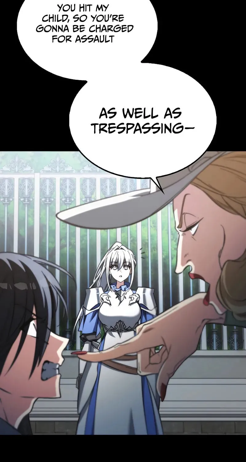The Villain Wants to Live Chapter 24 page 51 - 