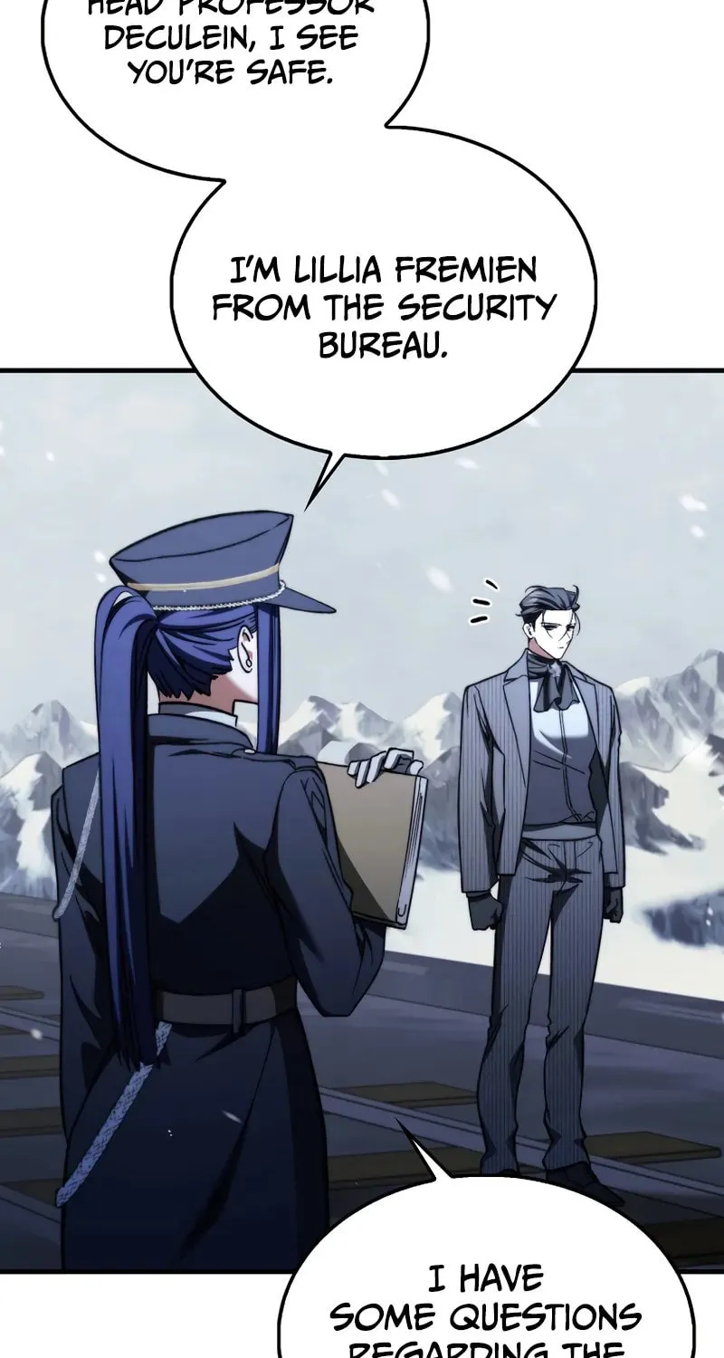 The Villain Wants to Live Chapter 25 page 42 - 