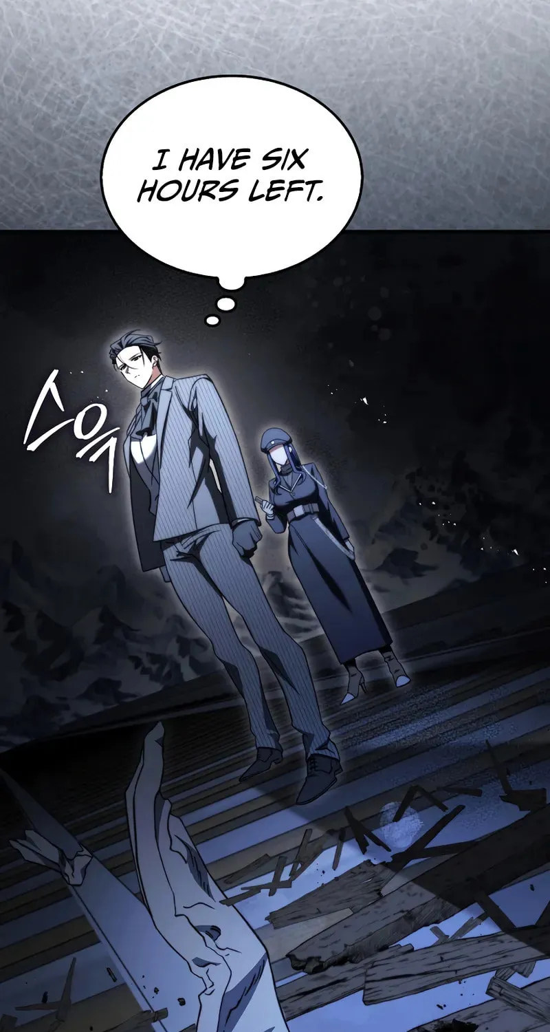 The Villain Wants to Live Chapter 25 page 45 - 