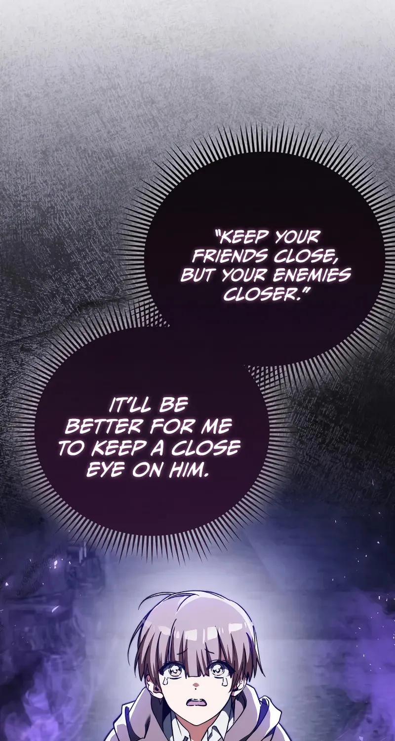 The Villain Wants to Live Chapter 26 page 21 - 