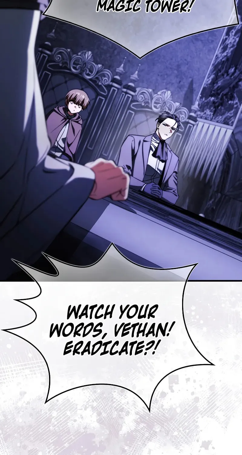 The Villain Wants to Live Chapter 26 page 35 - 