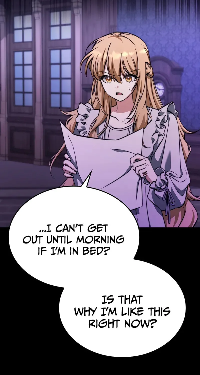 The Villain Wants to Live Chapter 27 page 3 - 