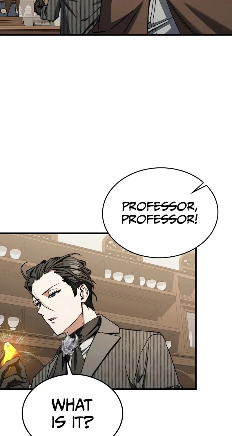 The Villain Wants to Live Chapter 28 page 26 - 