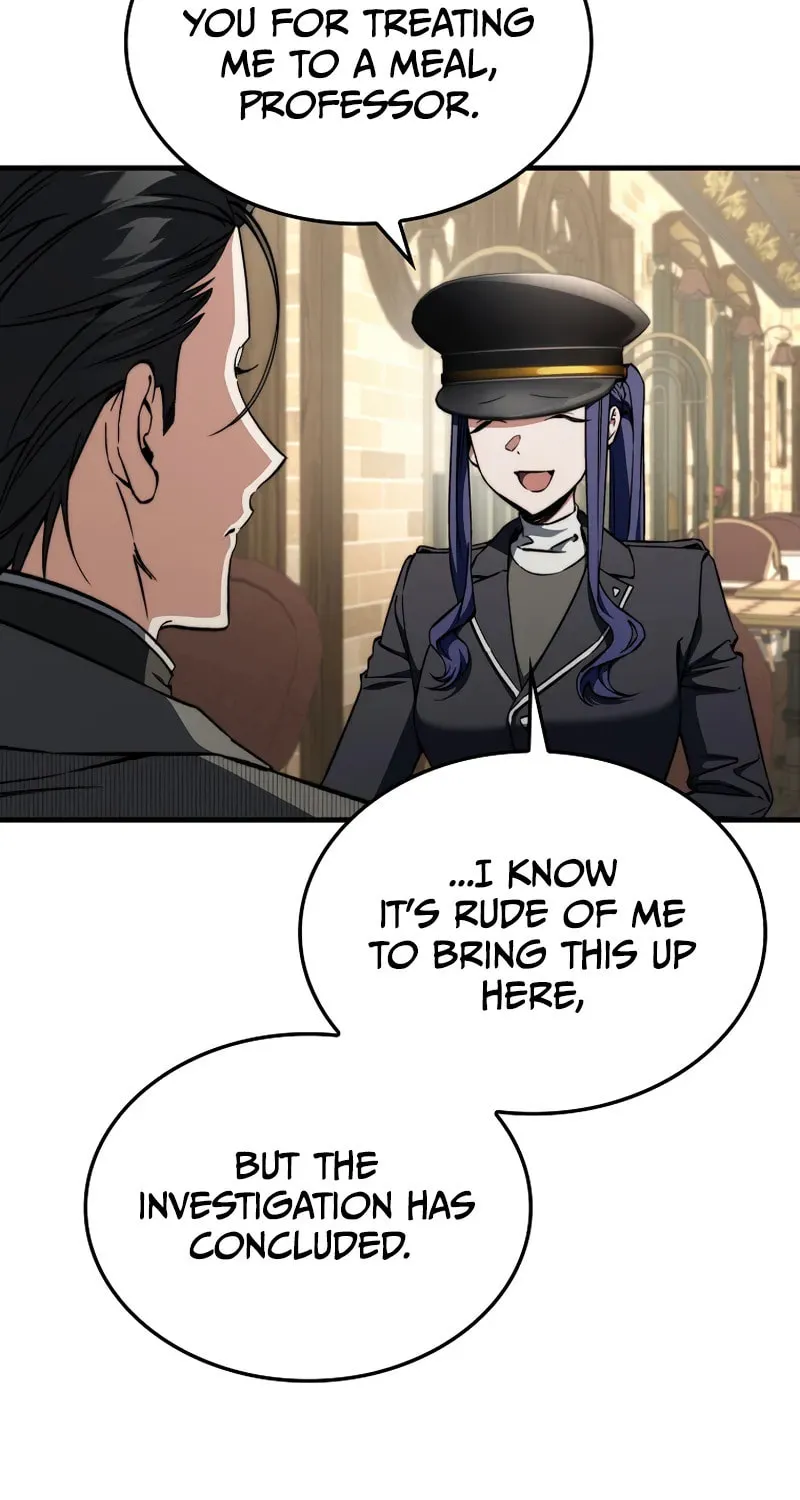The Villain Wants to Live Chapter 28 page 35 - 