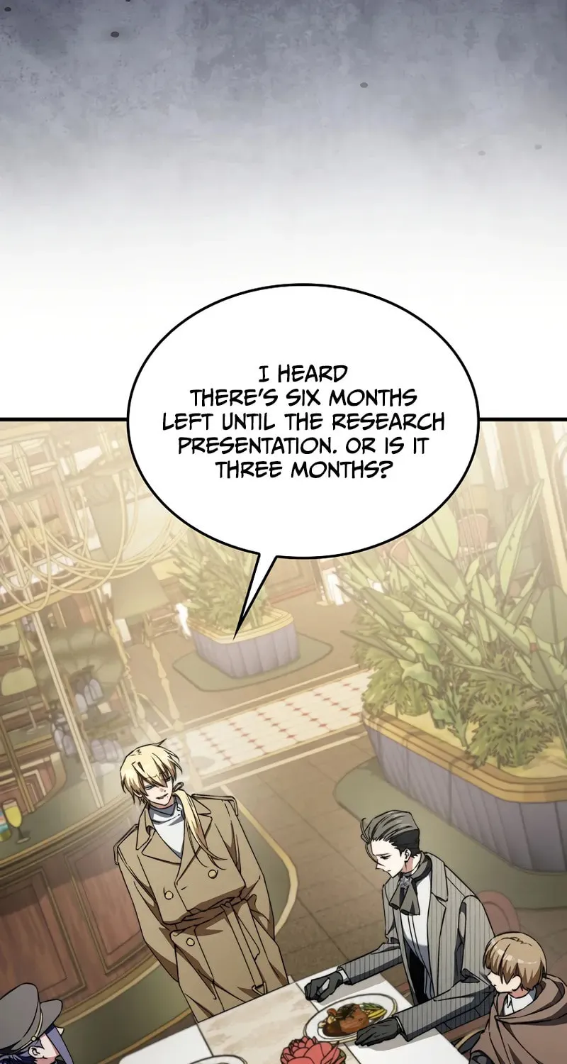 The Villain Wants to Live Chapter 29 page 18 - 