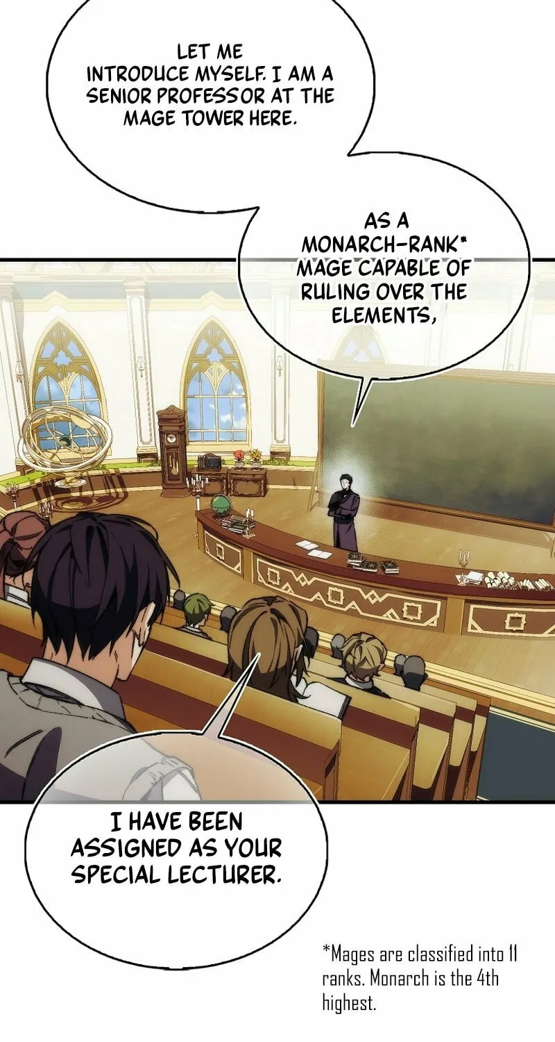 The Villain Wants to Live Chapter 3 page 27 - 