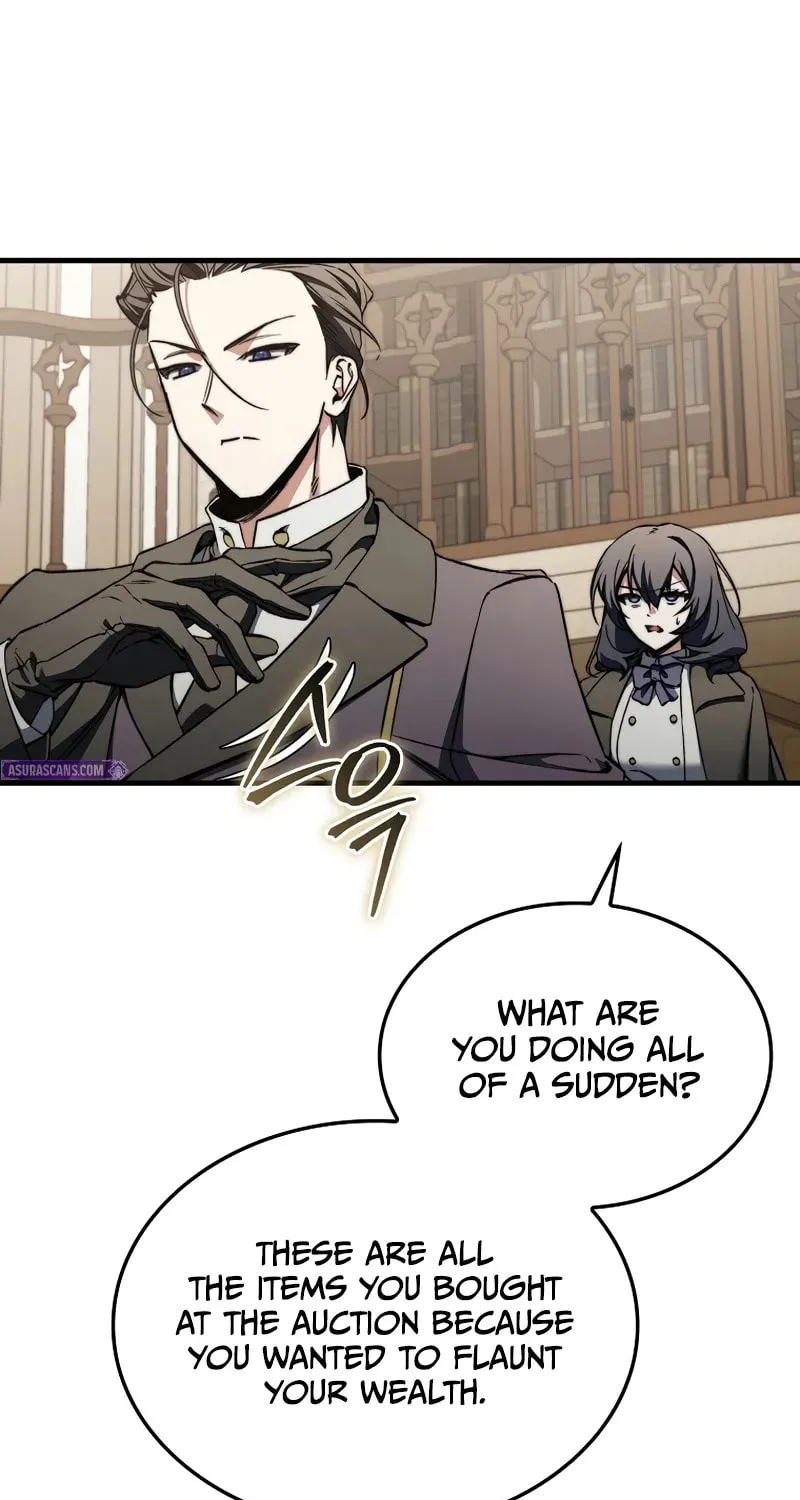The Villain Wants to Live Chapter 30 page 27 - 