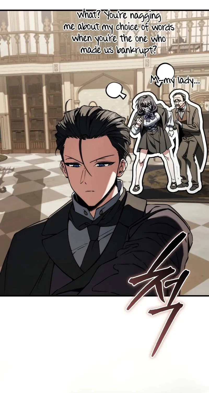 The Villain Wants to Live Chapter 30 page 30 - 