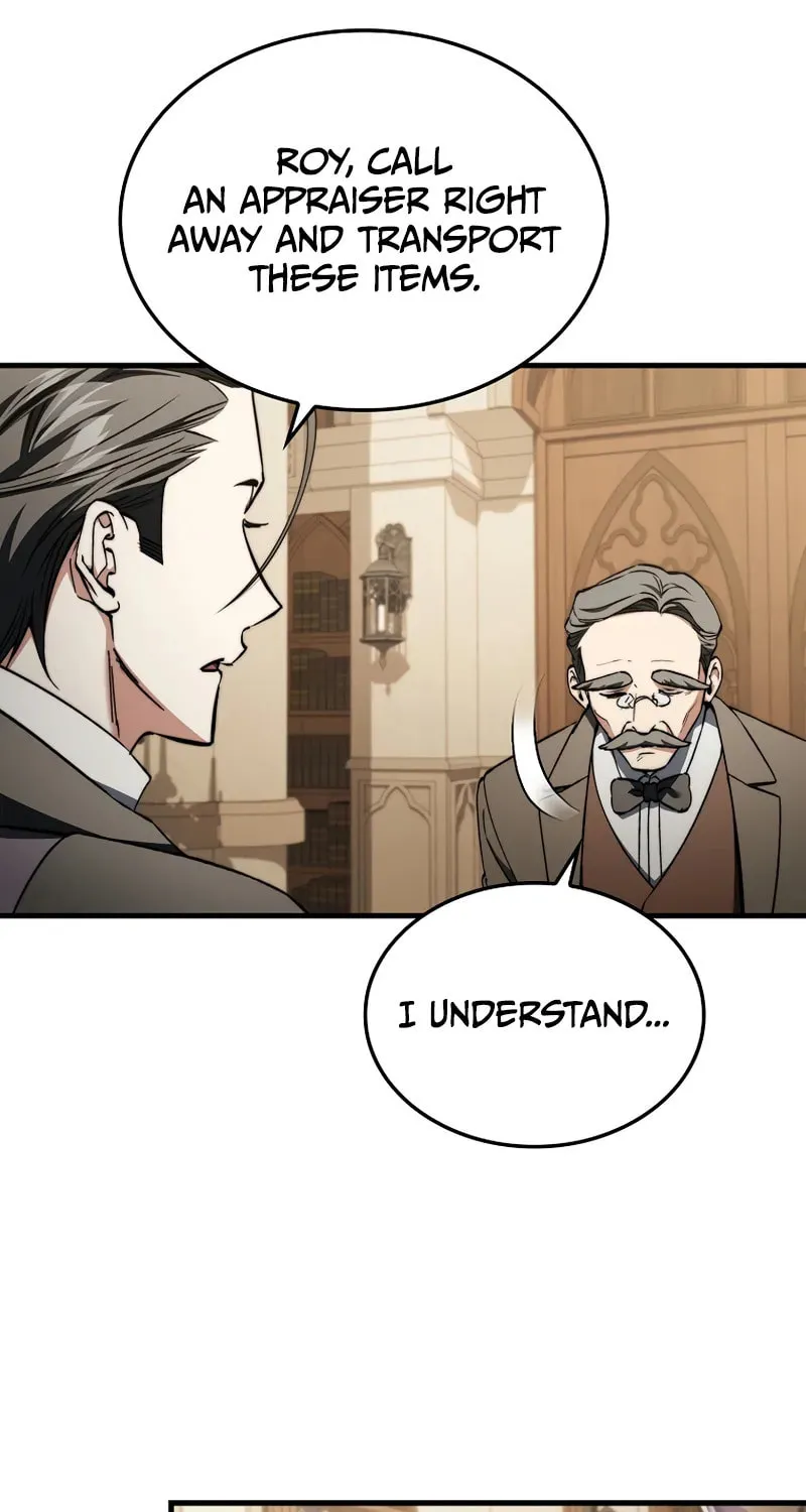 The Villain Wants to Live Chapter 30 page 42 - 