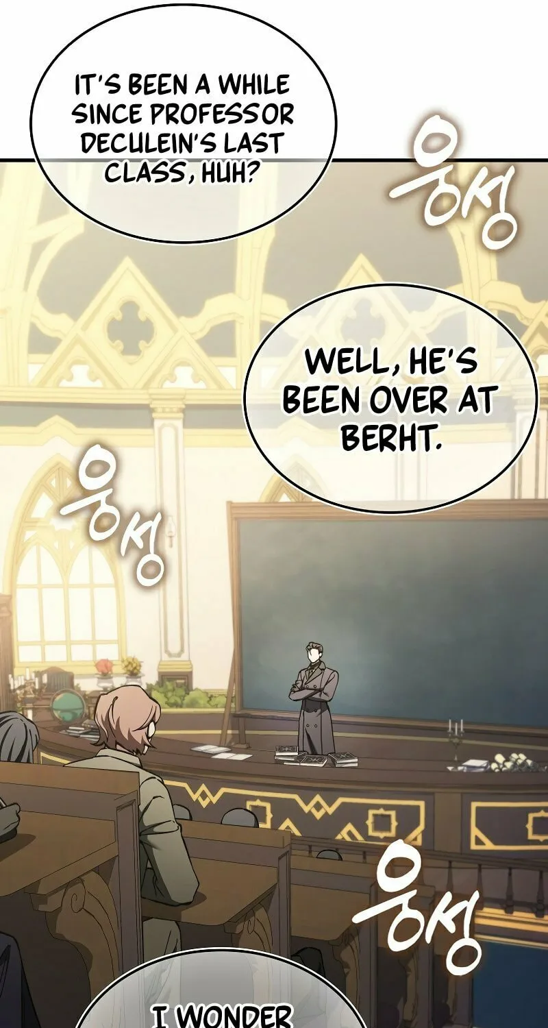 The Villain Wants to Live Chapter 31 page 22 - 